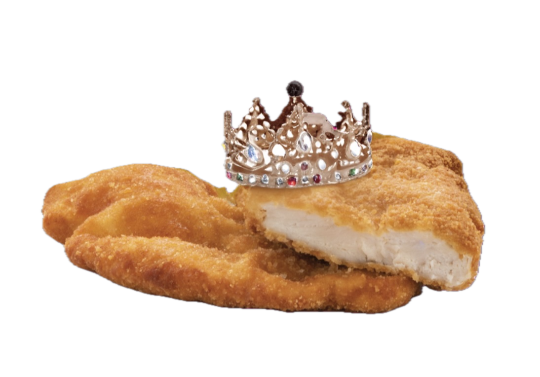 HendlCube Schnitzel
