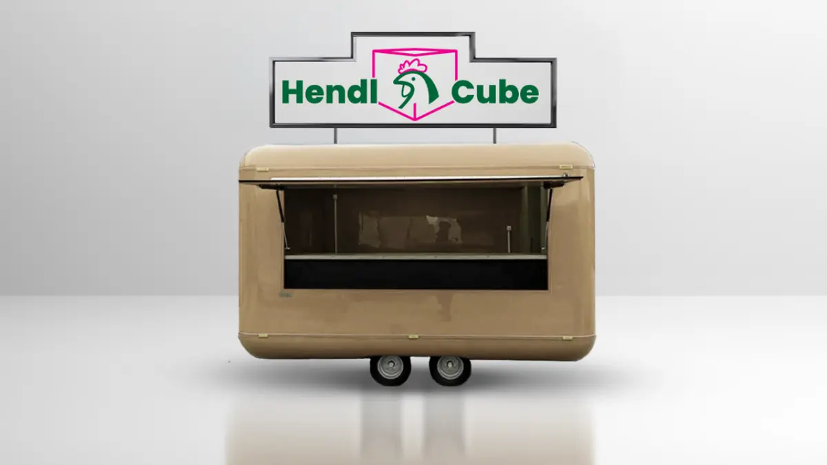 HendlCube Foodtruck