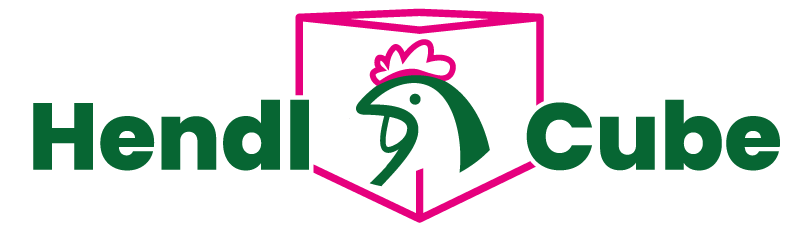 HendlCube Logo